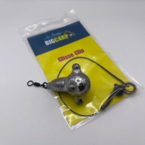 Glisse clip + Plomb explorateur