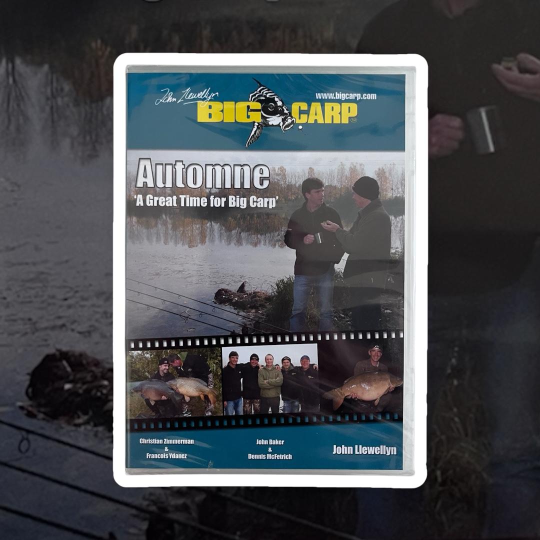 DVD Automne
