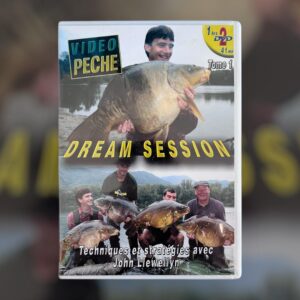 DVD DREAM SESSION - 2 DVD