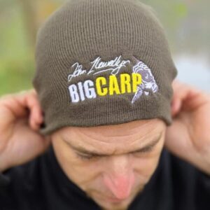 Bonnet tricoté Big Carp