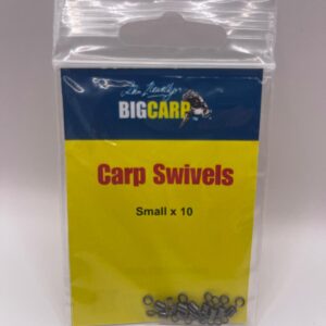 Emerillons Carp Swivels