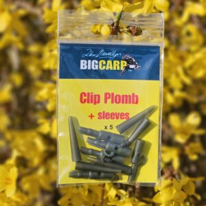 Clip plombs + sleeves