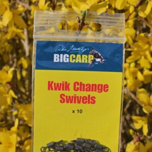 Kwik change swivels