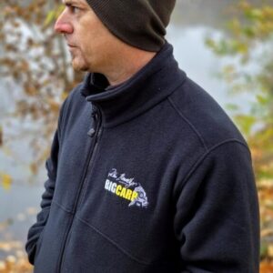 Polaire Big Carp 2 poches zippées