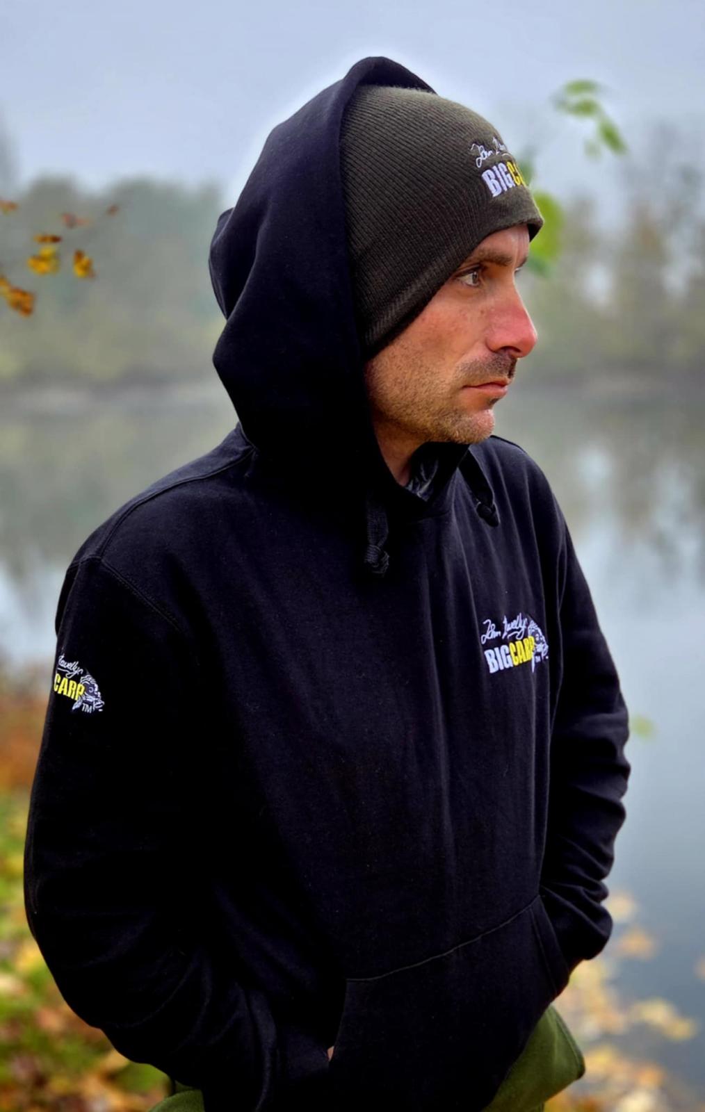 Sweat à capuche Big Carp – Image 2