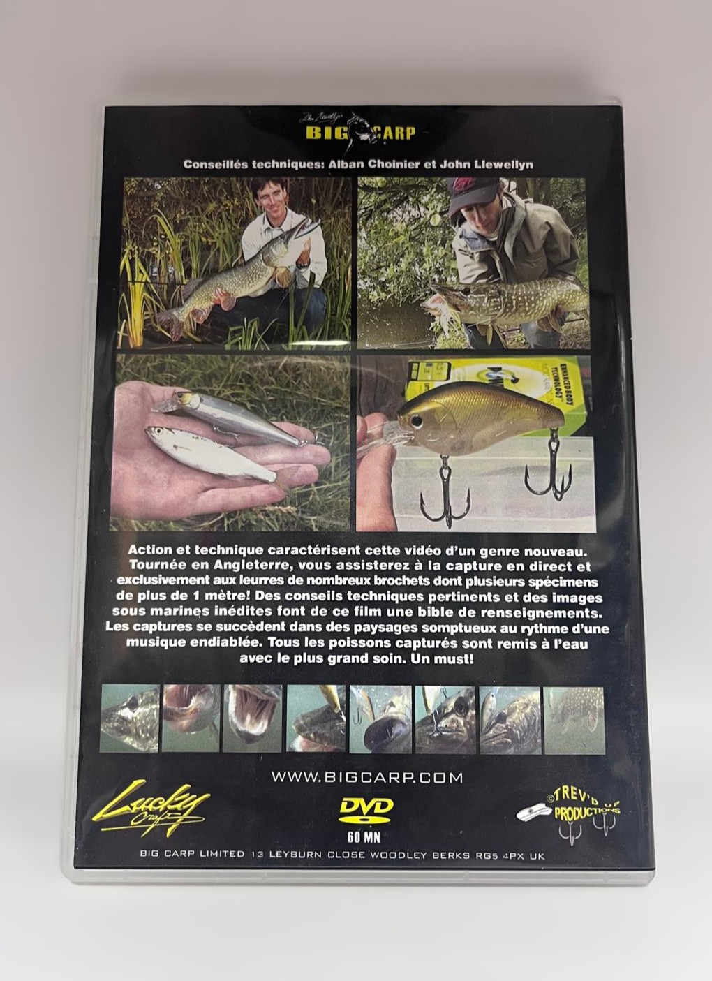 DVD Adrenaline – Image 2