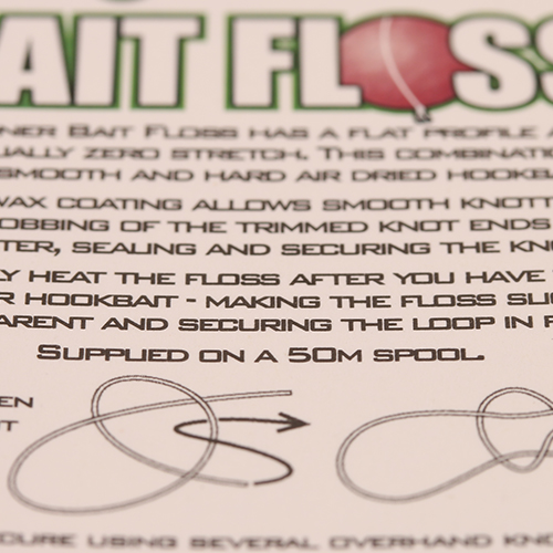Bait Floss - Stop appât – Image 4