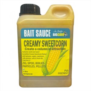 Bait Sauce Creamy Sweetcorn
