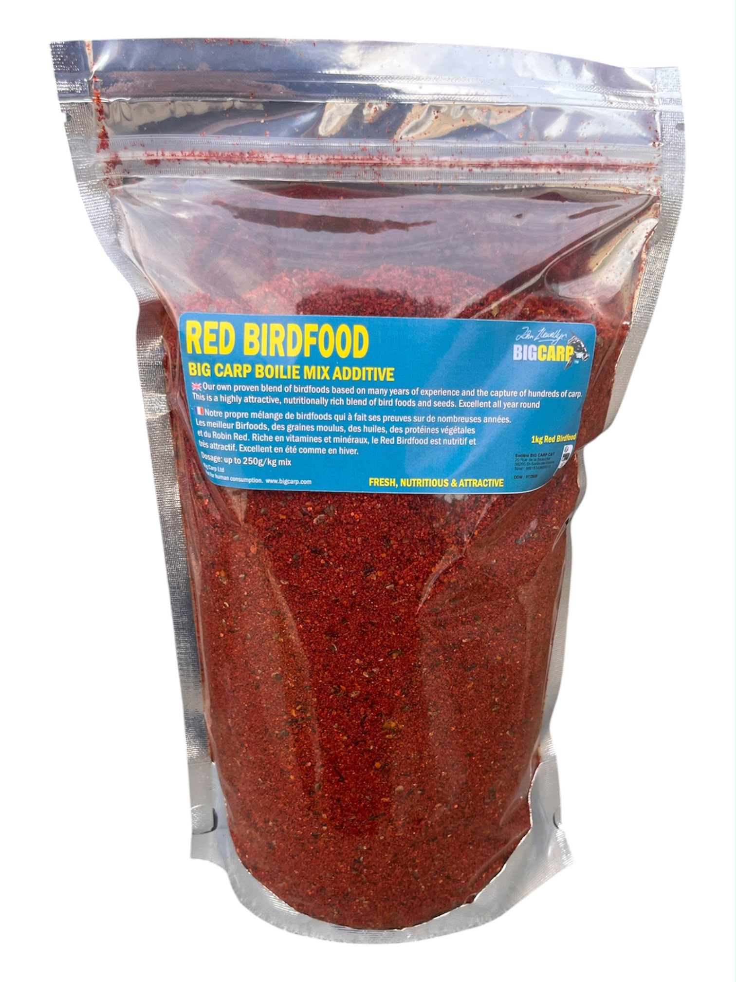 Red Birdfood