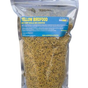 Yellow Birdfood