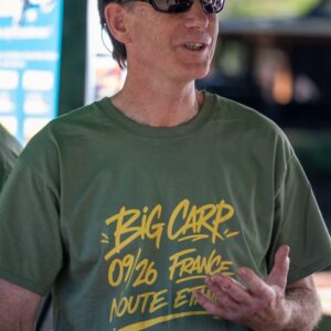 Tee-shirt Big Carp Day 2026
